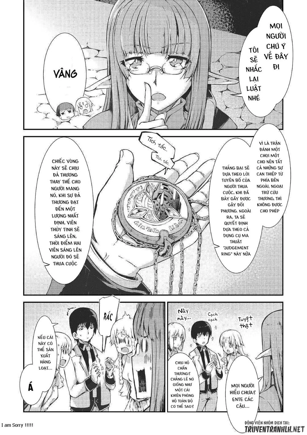 Sayonara Ryuusei, Konnichiwa Jinsei Chapter 42 - 5