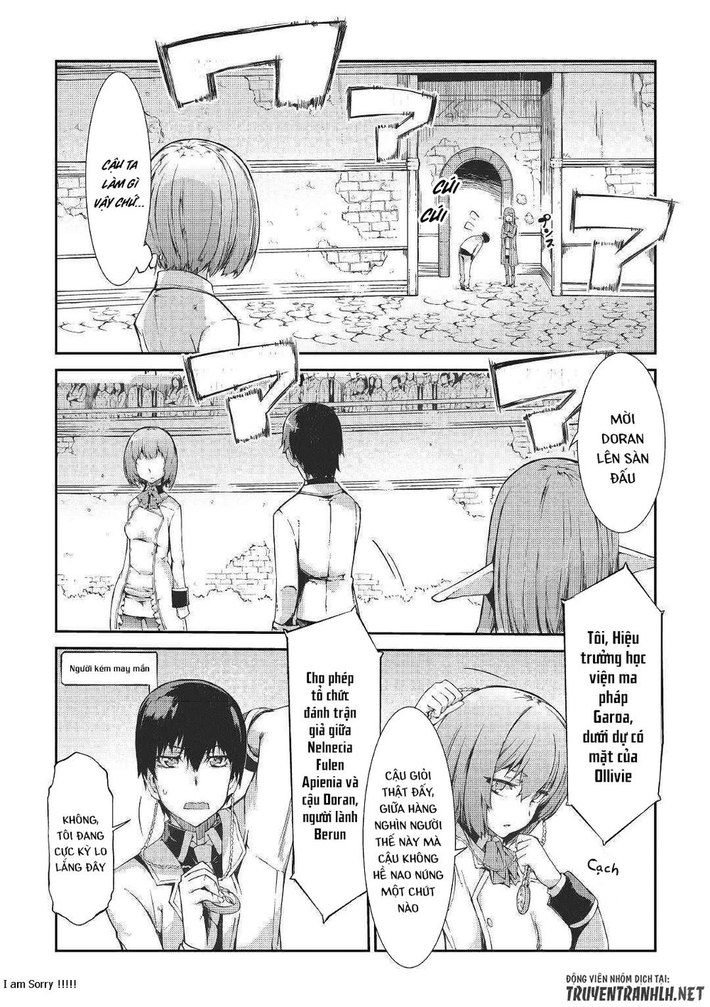 Sayonara Ryuusei, Konnichiwa Jinsei Chapter 42 - 6