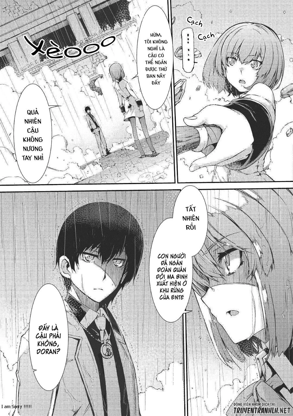 Sayonara Ryuusei, Konnichiwa Jinsei Chapter 42 - 10