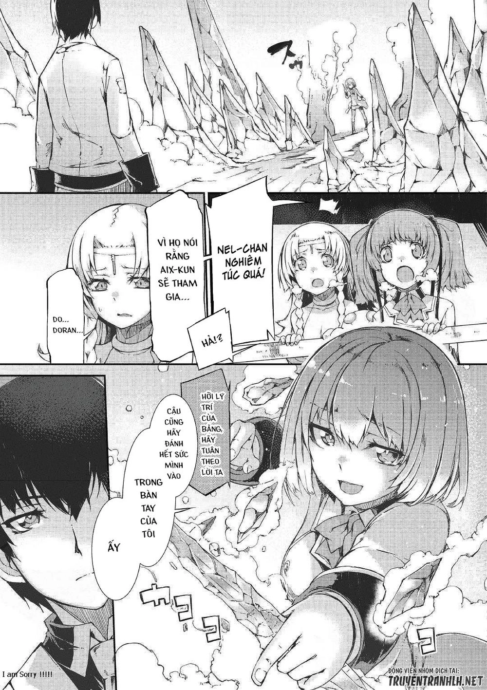 Sayonara Ryuusei, Konnichiwa Jinsei Chapter 42 - 14