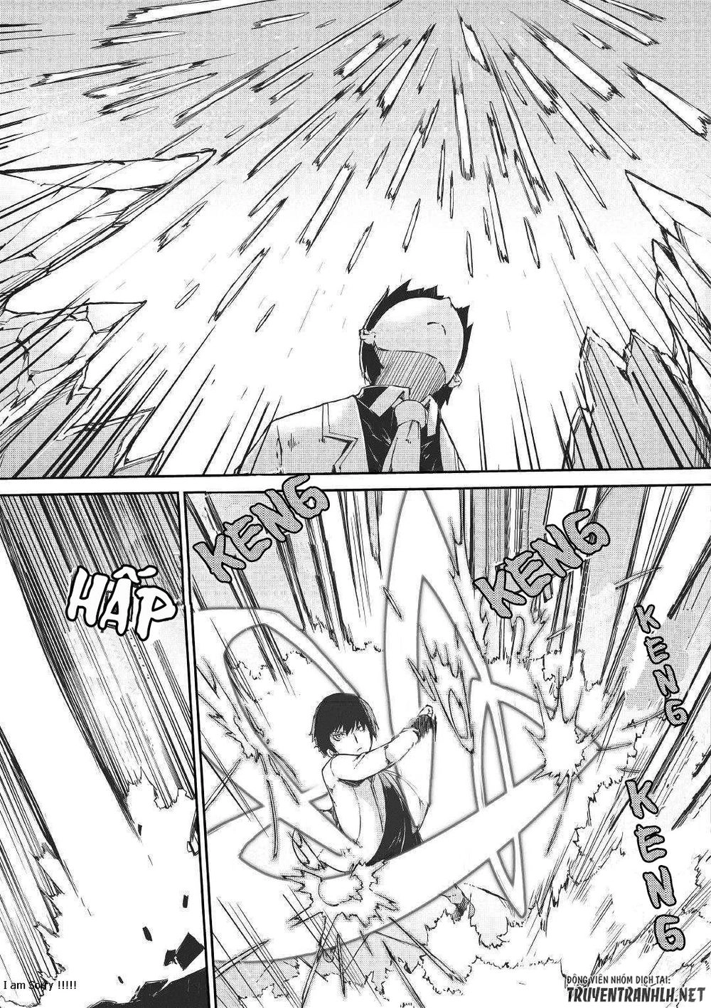 Sayonara Ryuusei, Konnichiwa Jinsei Chapter 42 - 16