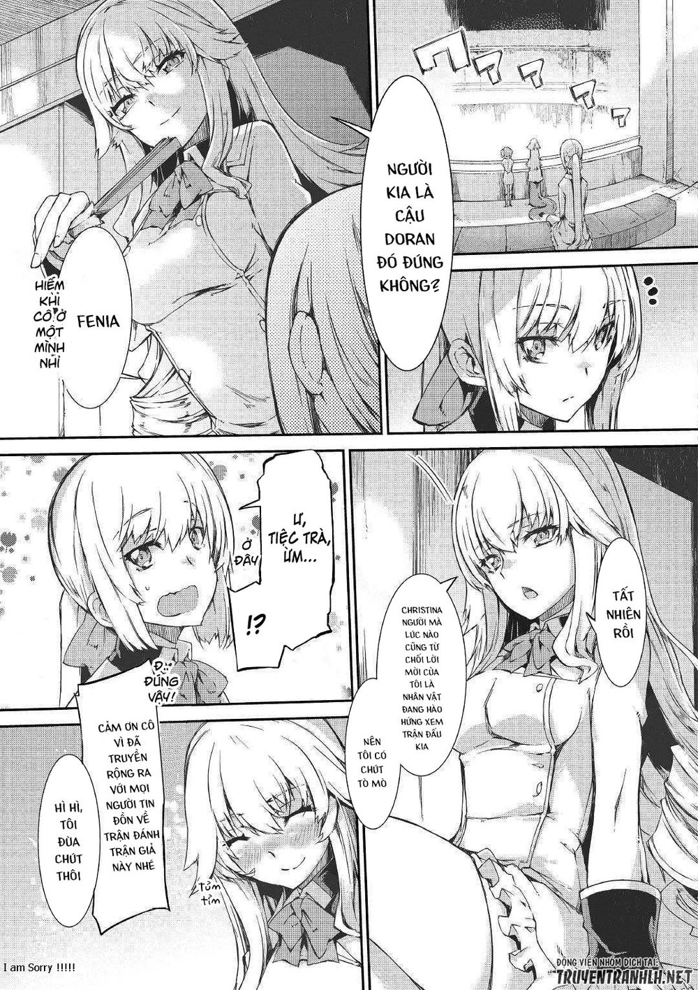 Sayonara Ryuusei, Konnichiwa Jinsei Chapter 42 - 18