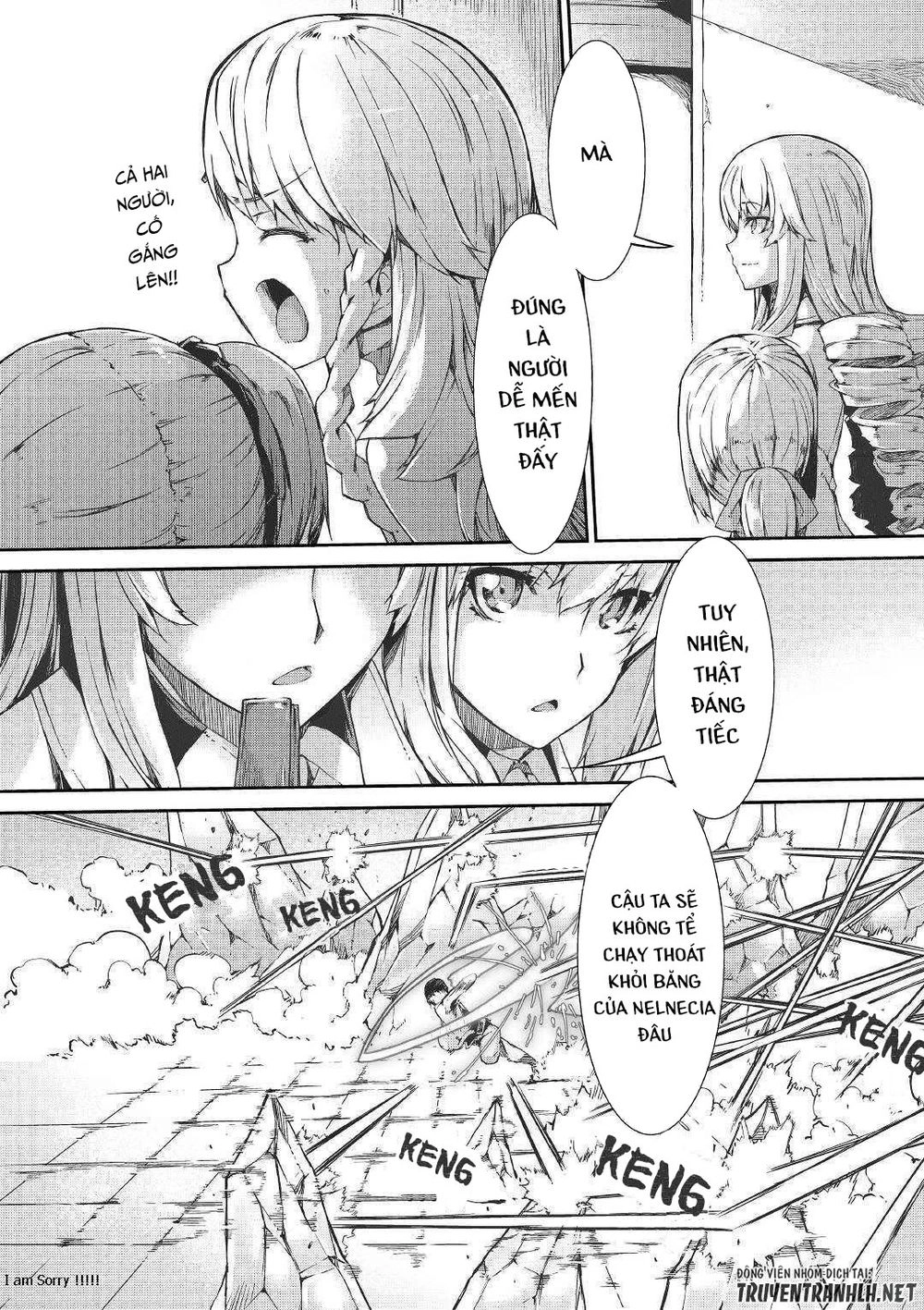 Sayonara Ryuusei, Konnichiwa Jinsei Chapter 42 - 19