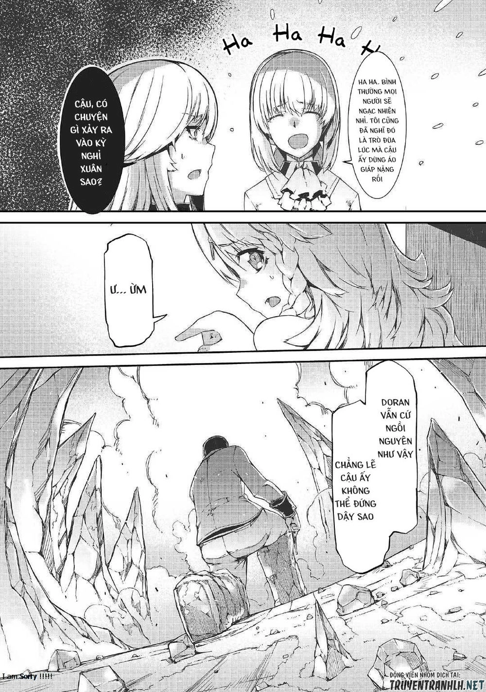 Sayonara Ryuusei, Konnichiwa Jinsei Chapter 43 - 4