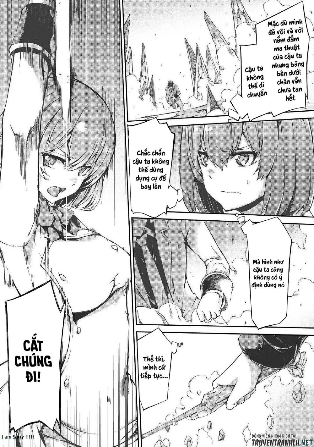 Sayonara Ryuusei, Konnichiwa Jinsei Chapter 43 - 6