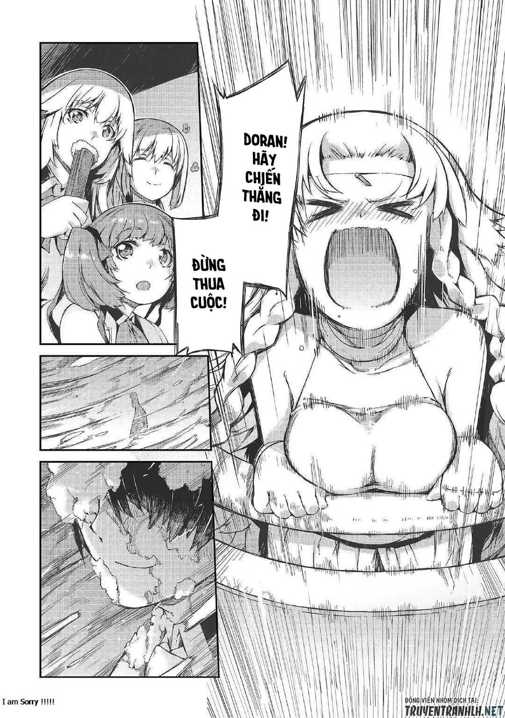 Sayonara Ryuusei, Konnichiwa Jinsei Chapter 43 - 11