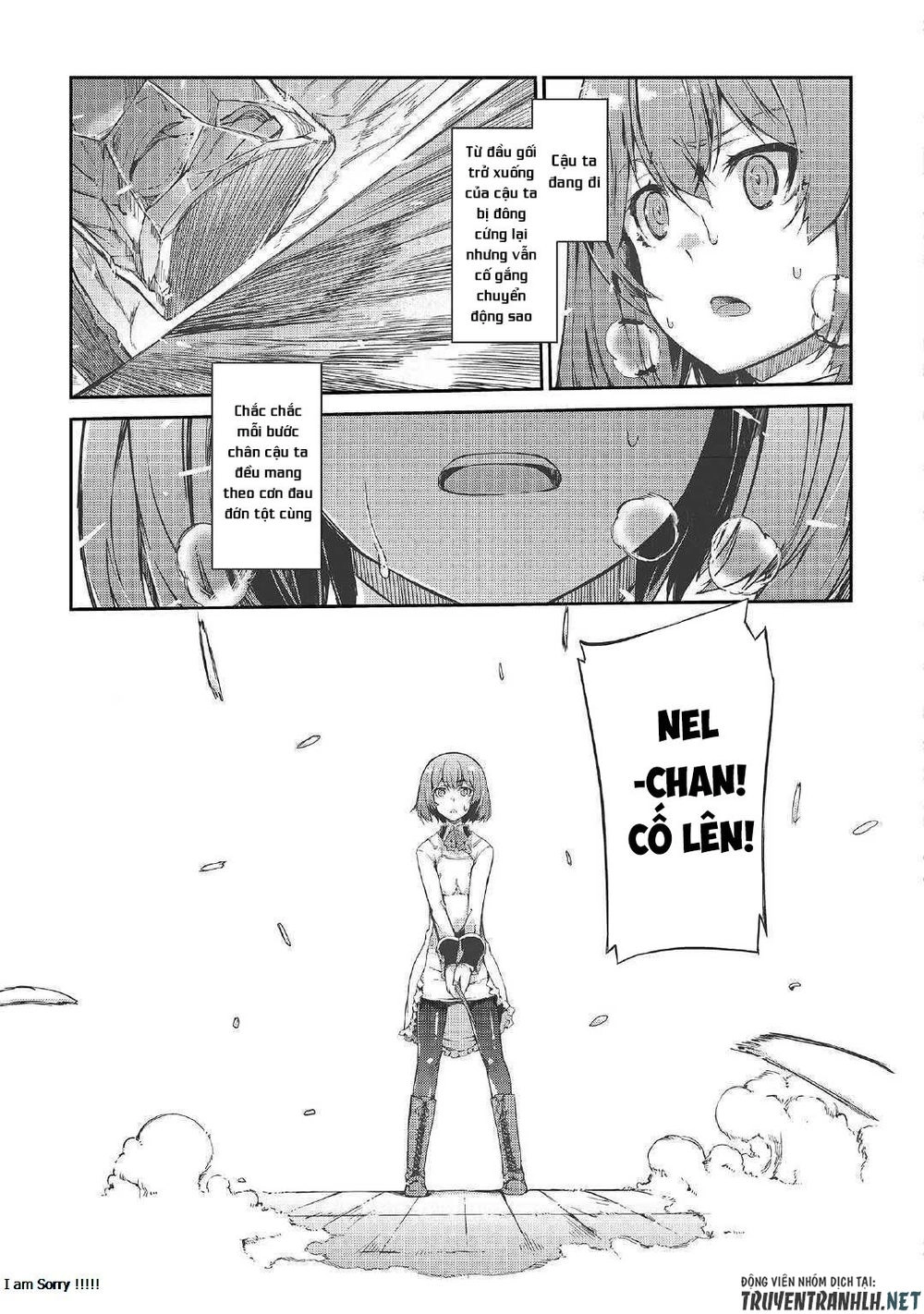 Sayonara Ryuusei, Konnichiwa Jinsei Chapter 43 - 14