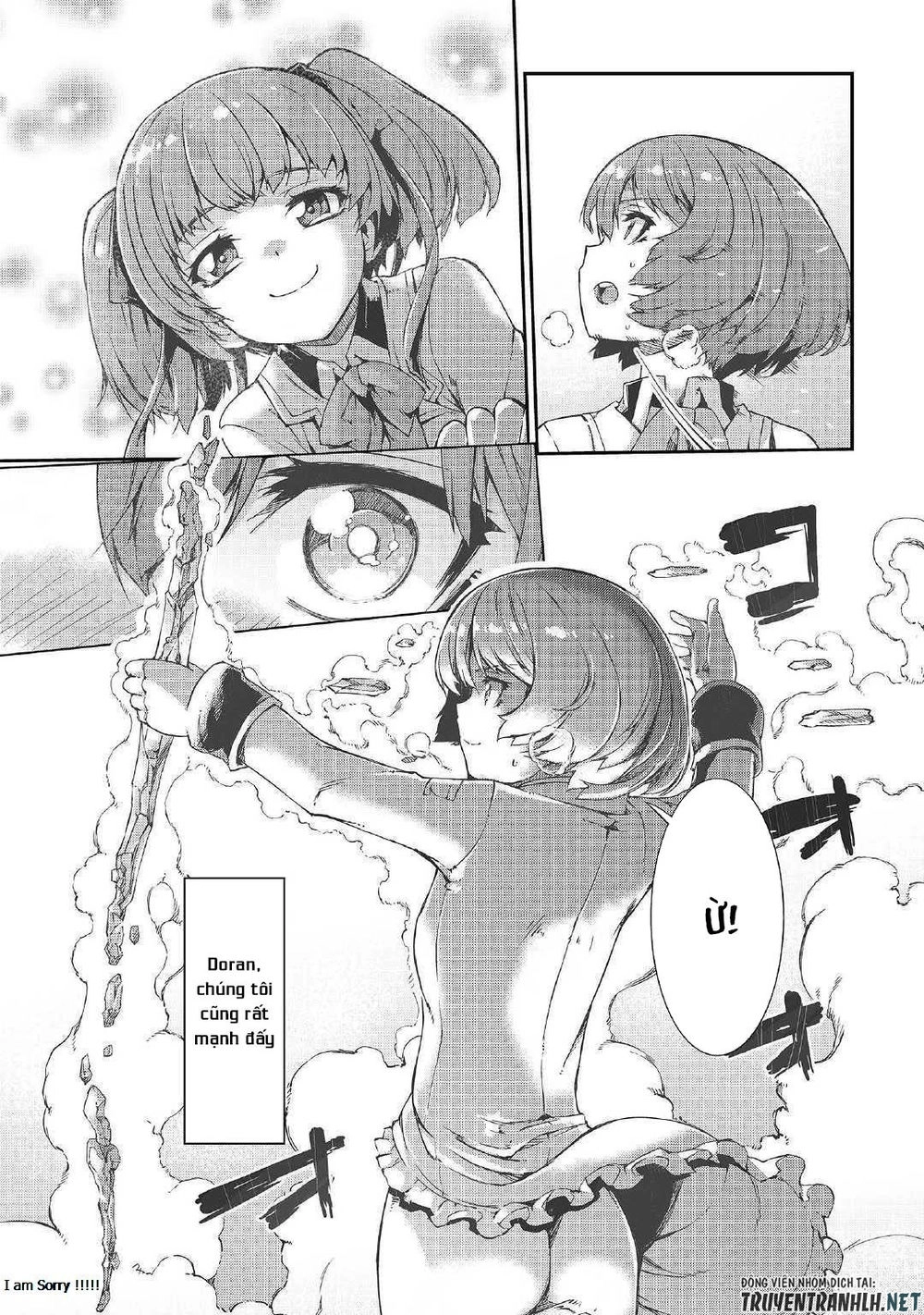 Sayonara Ryuusei, Konnichiwa Jinsei Chapter 43 - 15