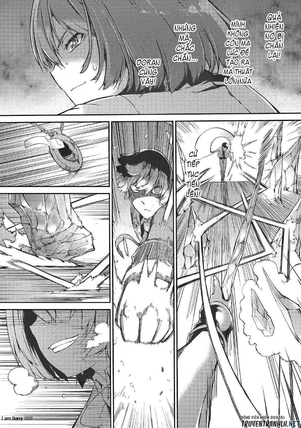 Sayonara Ryuusei, Konnichiwa Jinsei Chapter 43 - 17