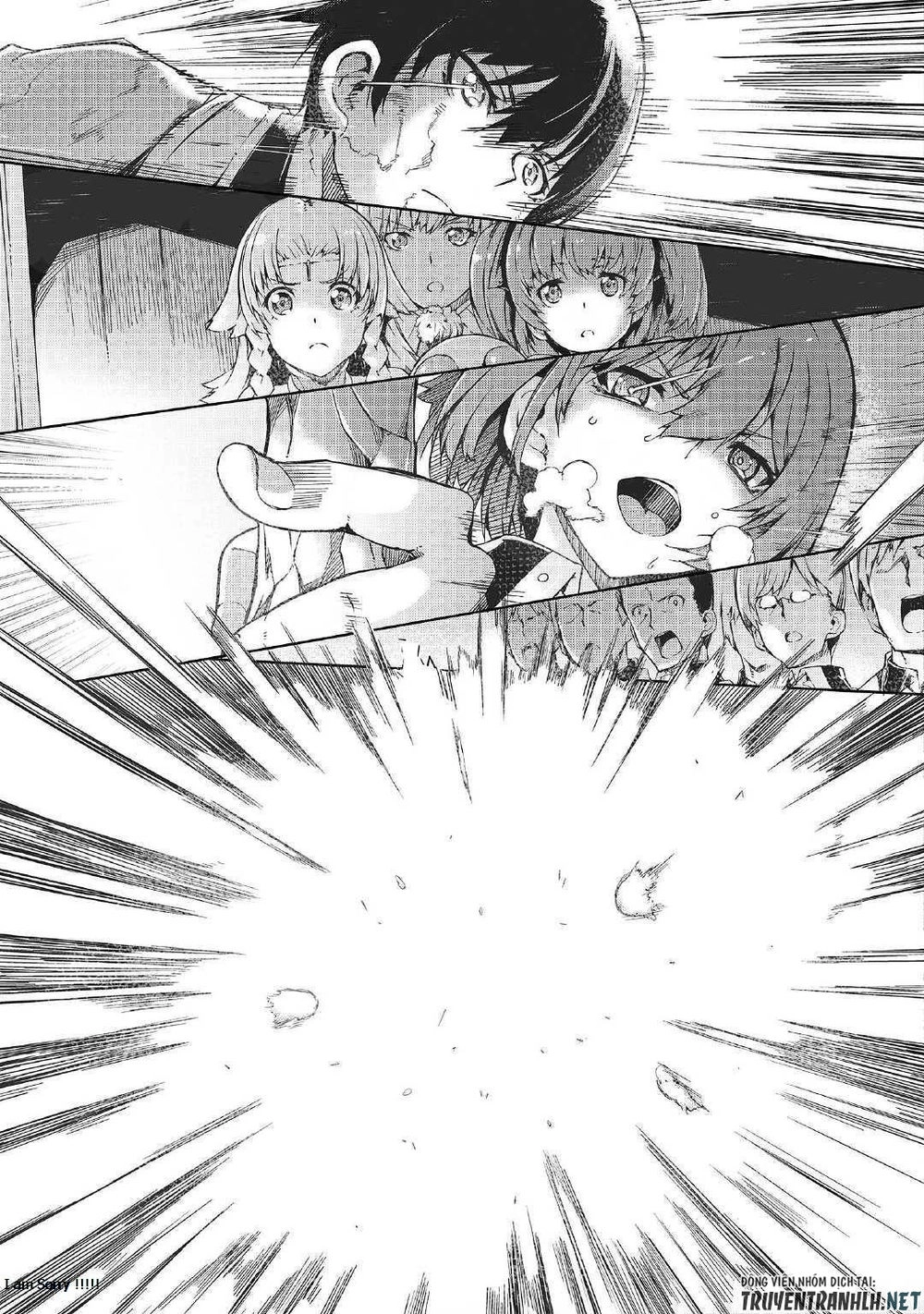 Sayonara Ryuusei, Konnichiwa Jinsei Chapter 43 - 18