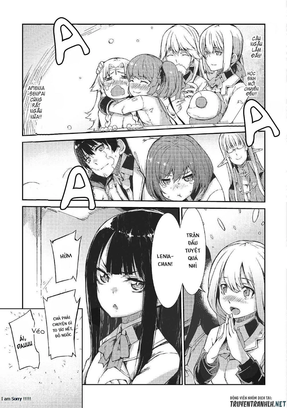 Sayonara Ryuusei, Konnichiwa Jinsei Chapter 43 - 22