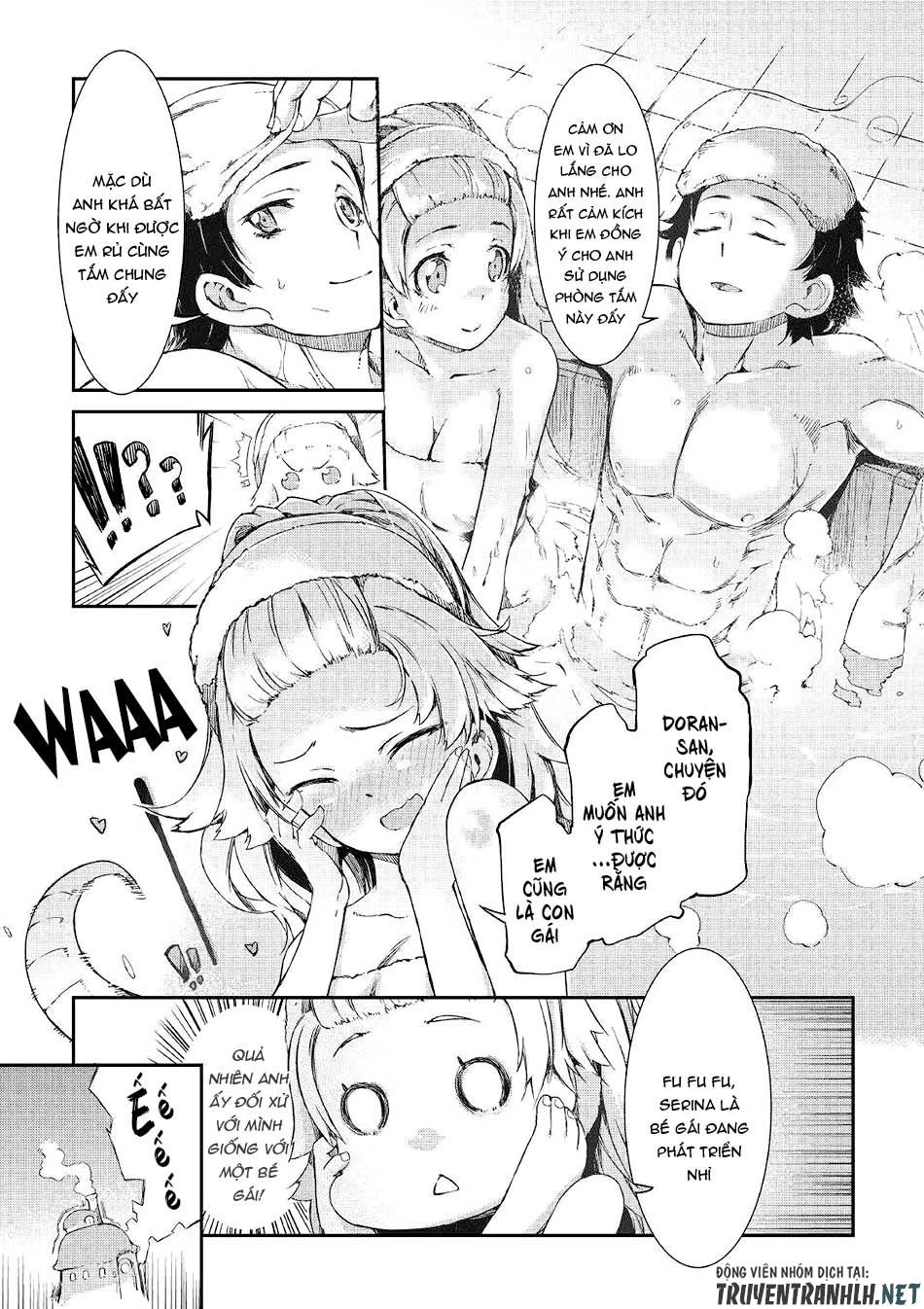 Sayonara Ryuusei, Konnichiwa Jinsei Chapter 44 - 6