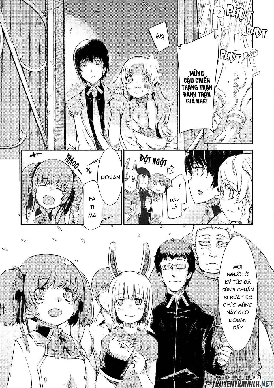 Sayonara Ryuusei, Konnichiwa Jinsei Chapter 44 - 9