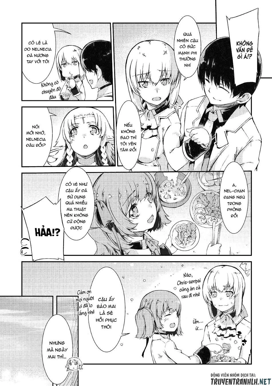 Sayonara Ryuusei, Konnichiwa Jinsei Chapter 44 - 12