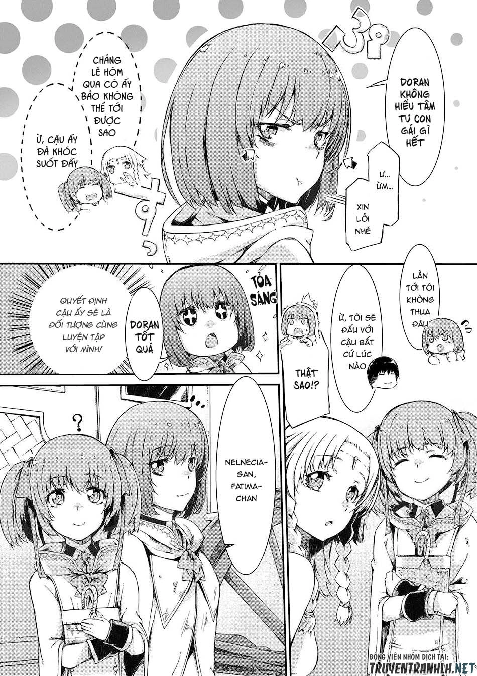 Sayonara Ryuusei, Konnichiwa Jinsei Chapter 44 - 14