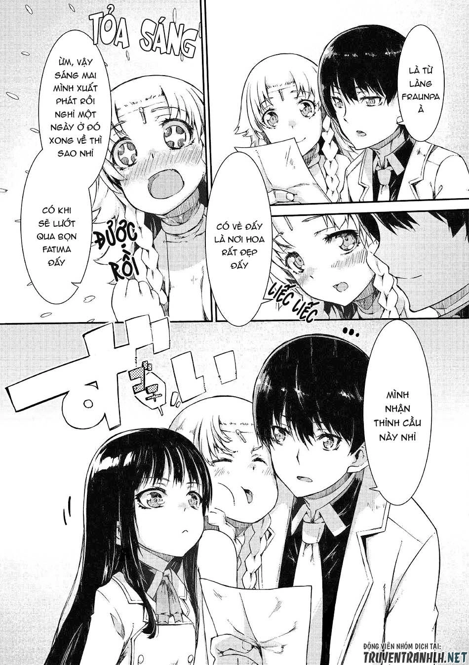 Sayonara Ryuusei, Konnichiwa Jinsei Chapter 44 - 19