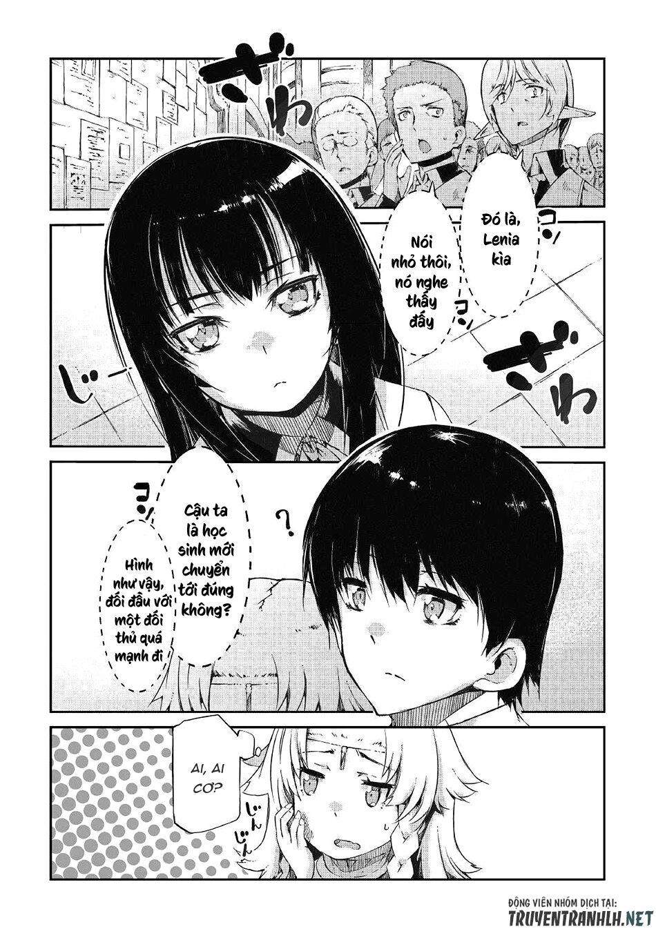 Sayonara Ryuusei, Konnichiwa Jinsei Chapter 45 - 4