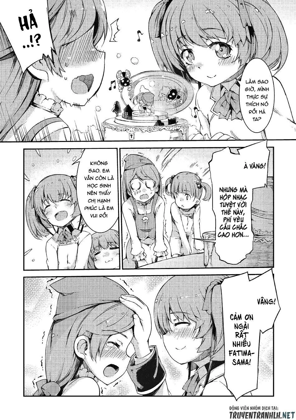 Sayonara Ryuusei, Konnichiwa Jinsei Chapter 45 - 12