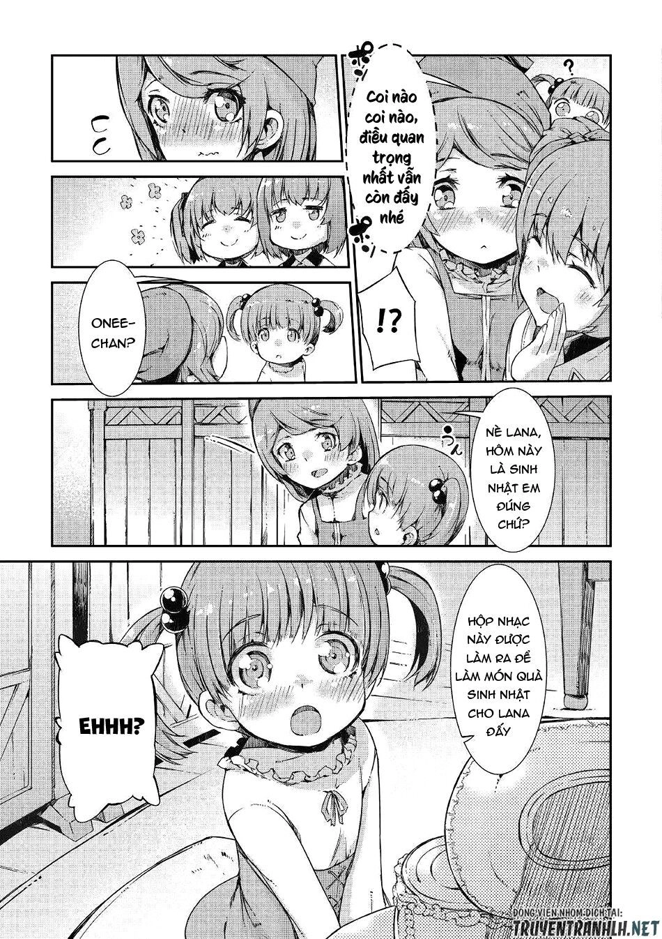 Sayonara Ryuusei, Konnichiwa Jinsei Chapter 45 - 13