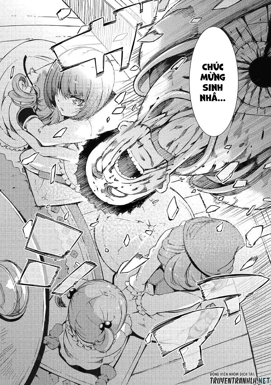 Sayonara Ryuusei, Konnichiwa Jinsei Chapter 45 - 14