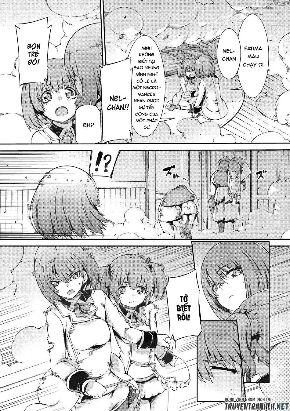 Sayonara Ryuusei, Konnichiwa Jinsei Chapter 45 - 18