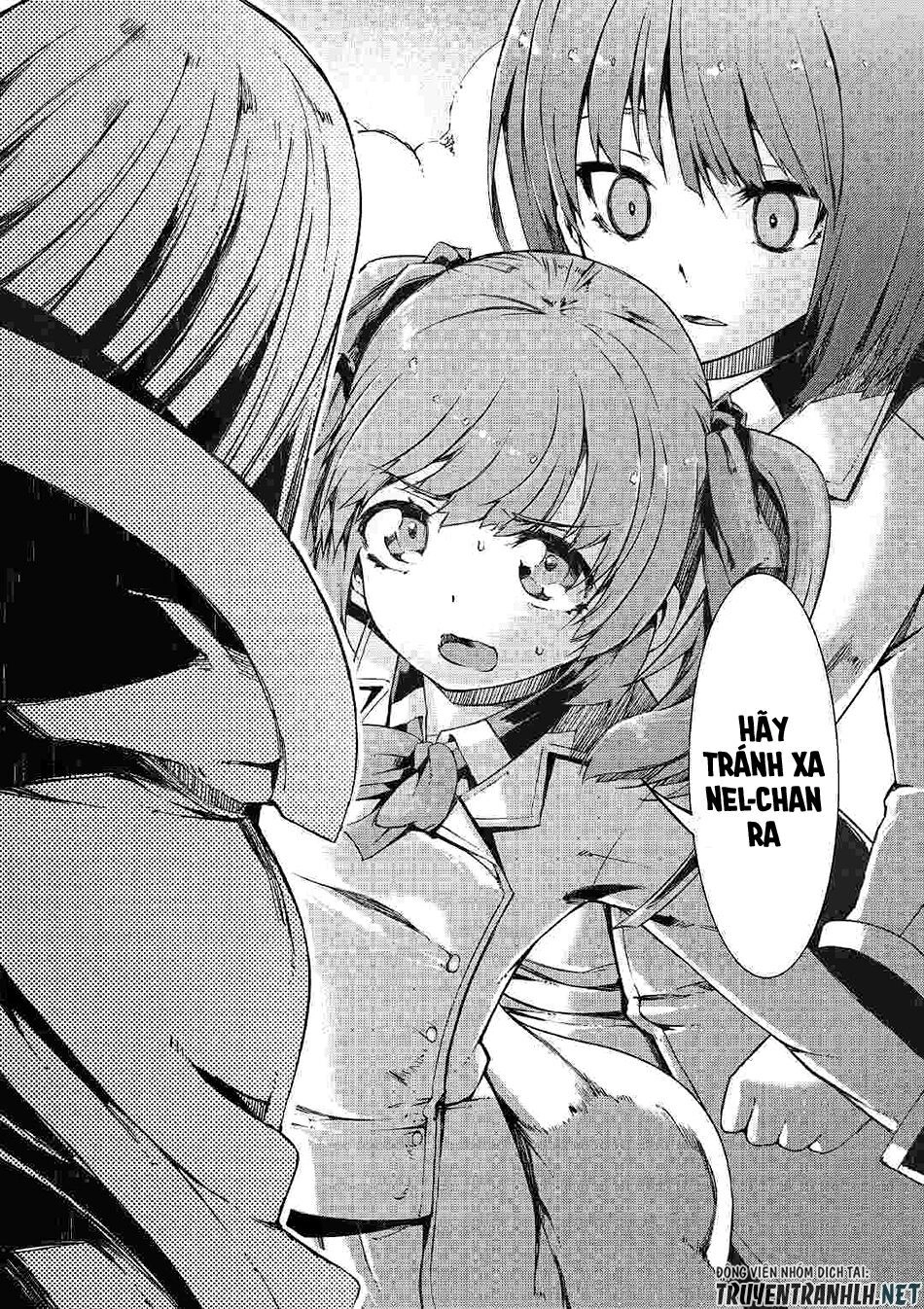 Sayonara Ryuusei, Konnichiwa Jinsei Chapter 45 - 29