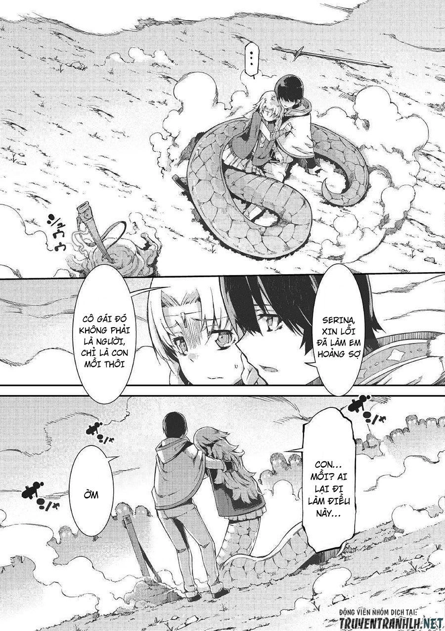 Sayonara Ryuusei, Konnichiwa Jinsei Chapter 47 - 24