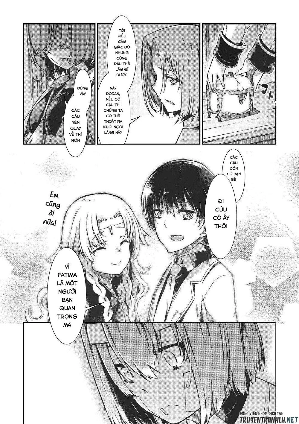 Sayonara Ryuusei, Konnichiwa Jinsei Chapter 49 - 25