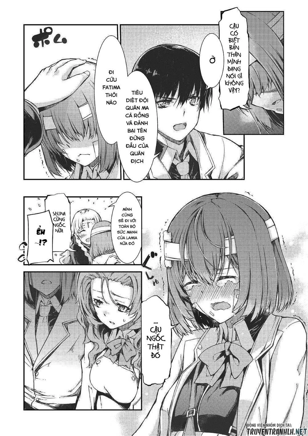 Sayonara Ryuusei, Konnichiwa Jinsei Chapter 49 - 26