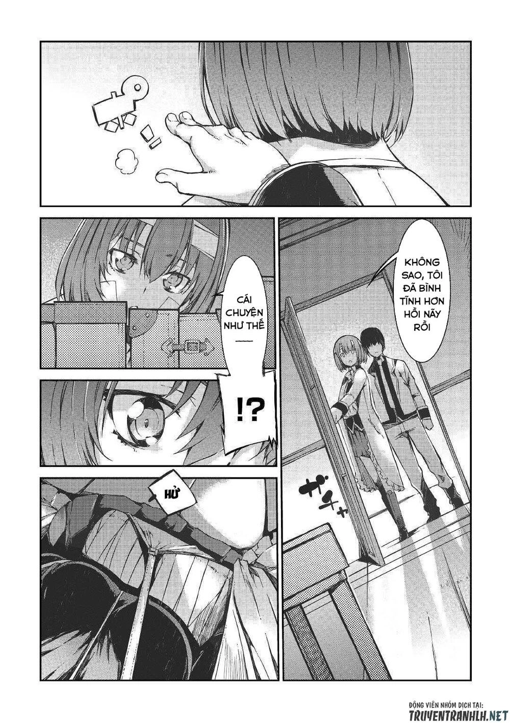 Sayonara Ryuusei, Konnichiwa Jinsei Chapter 50 - 4