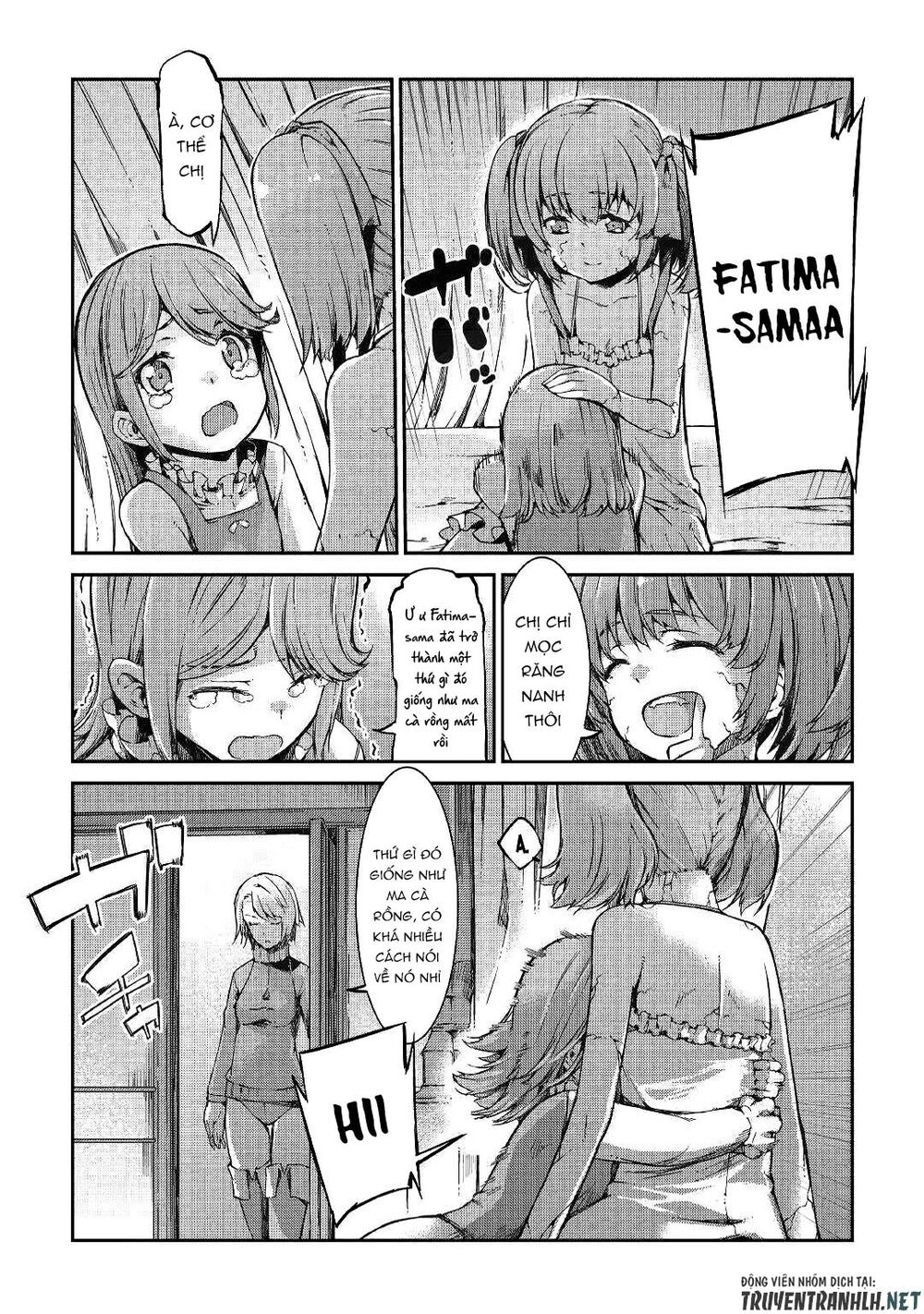 Sayonara Ryuusei, Konnichiwa Jinsei Chapter 51 - 8