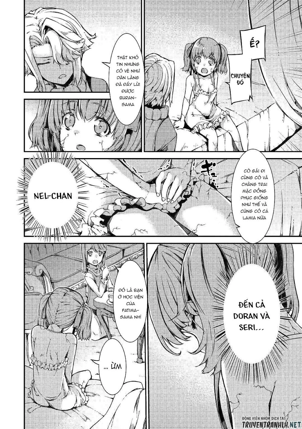 Sayonara Ryuusei, Konnichiwa Jinsei Chapter 51 - 12