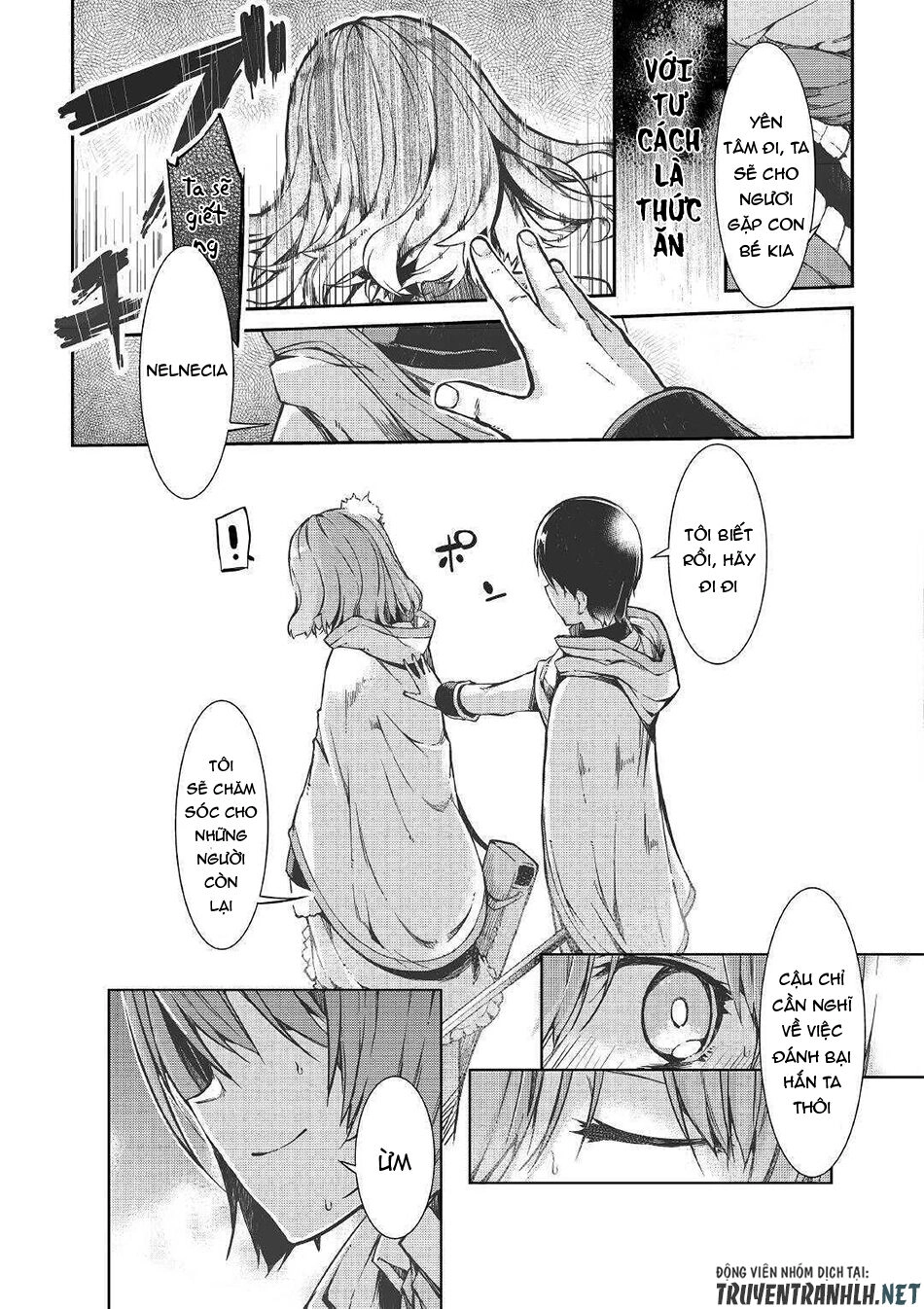Sayonara Ryuusei, Konnichiwa Jinsei Chapter 52 - 13