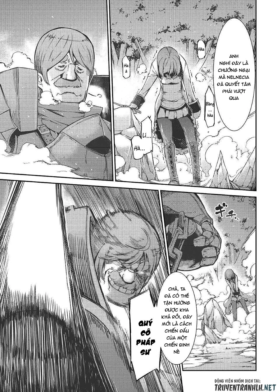 Sayonara Ryuusei, Konnichiwa Jinsei Chapter 52 - 19