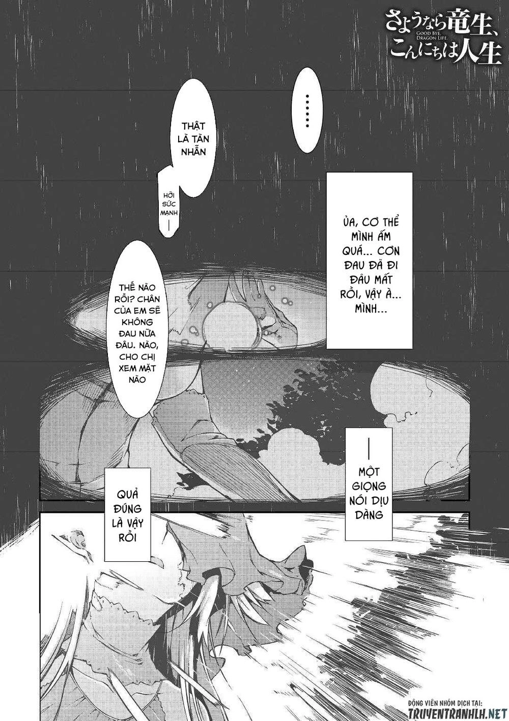 Sayonara Ryuusei, Konnichiwa Jinsei Chapter 53 - 3