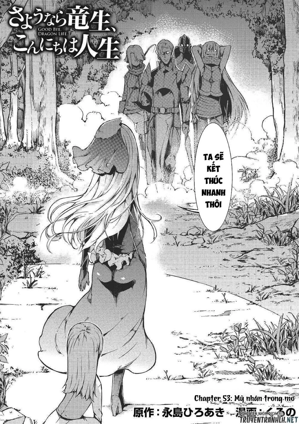 Sayonara Ryuusei, Konnichiwa Jinsei Chapter 53 - 5