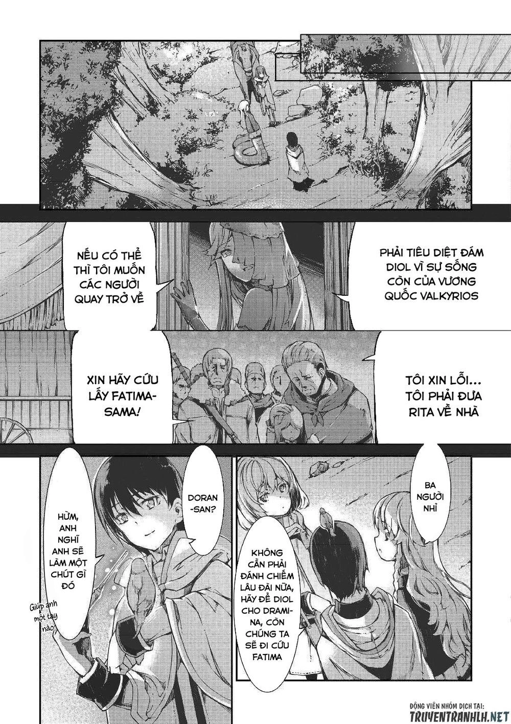 Sayonara Ryuusei, Konnichiwa Jinsei Chapter 53 - 23