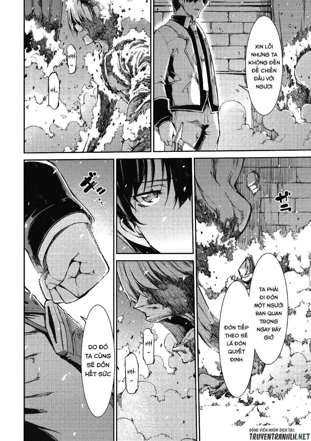 Sayonara Ryuusei, Konnichiwa Jinsei Chapter 55 - 20