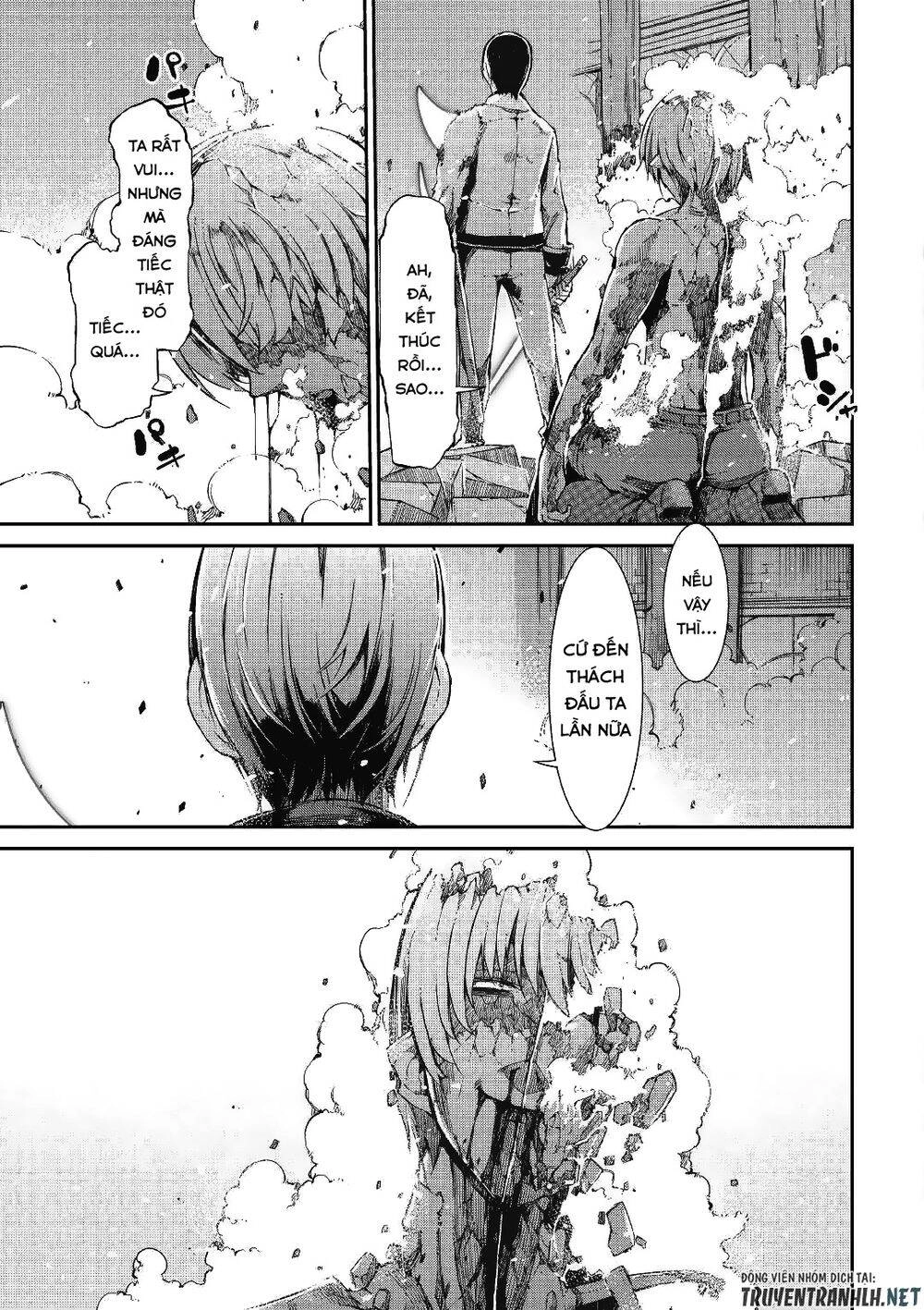 Sayonara Ryuusei, Konnichiwa Jinsei Chapter 55 - 25