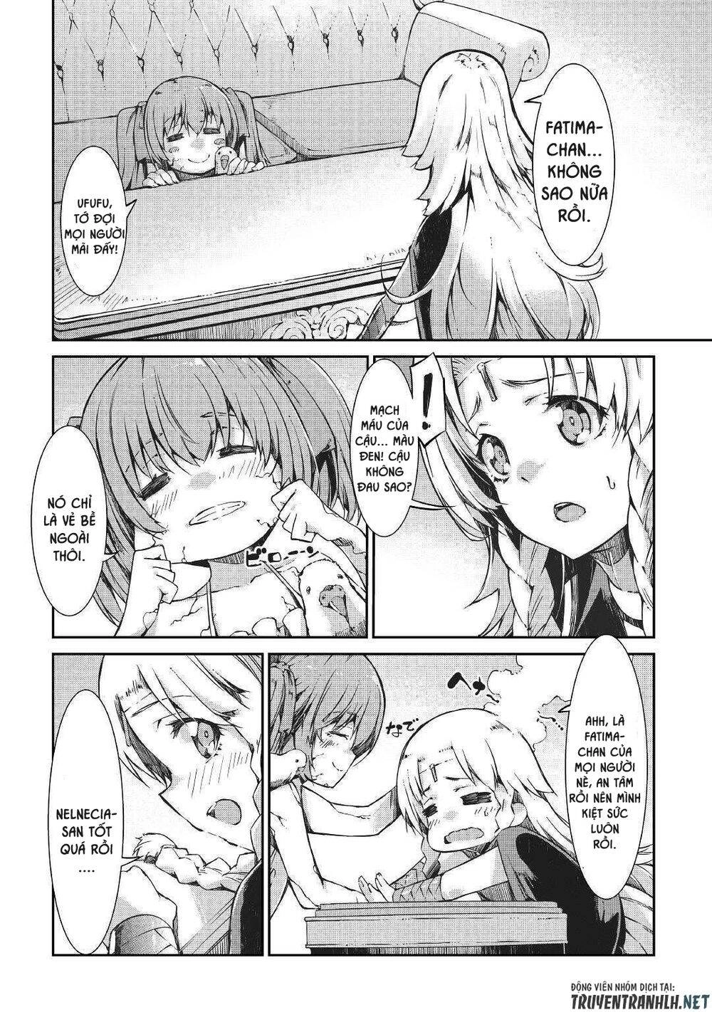 Sayonara Ryuusei, Konnichiwa Jinsei Chapter 56 - 8