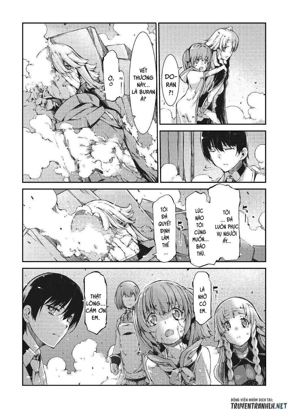 Sayonara Ryuusei, Konnichiwa Jinsei Chapter 56 - 16