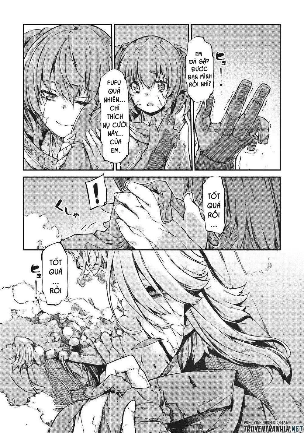 Sayonara Ryuusei, Konnichiwa Jinsei Chapter 56 - 17