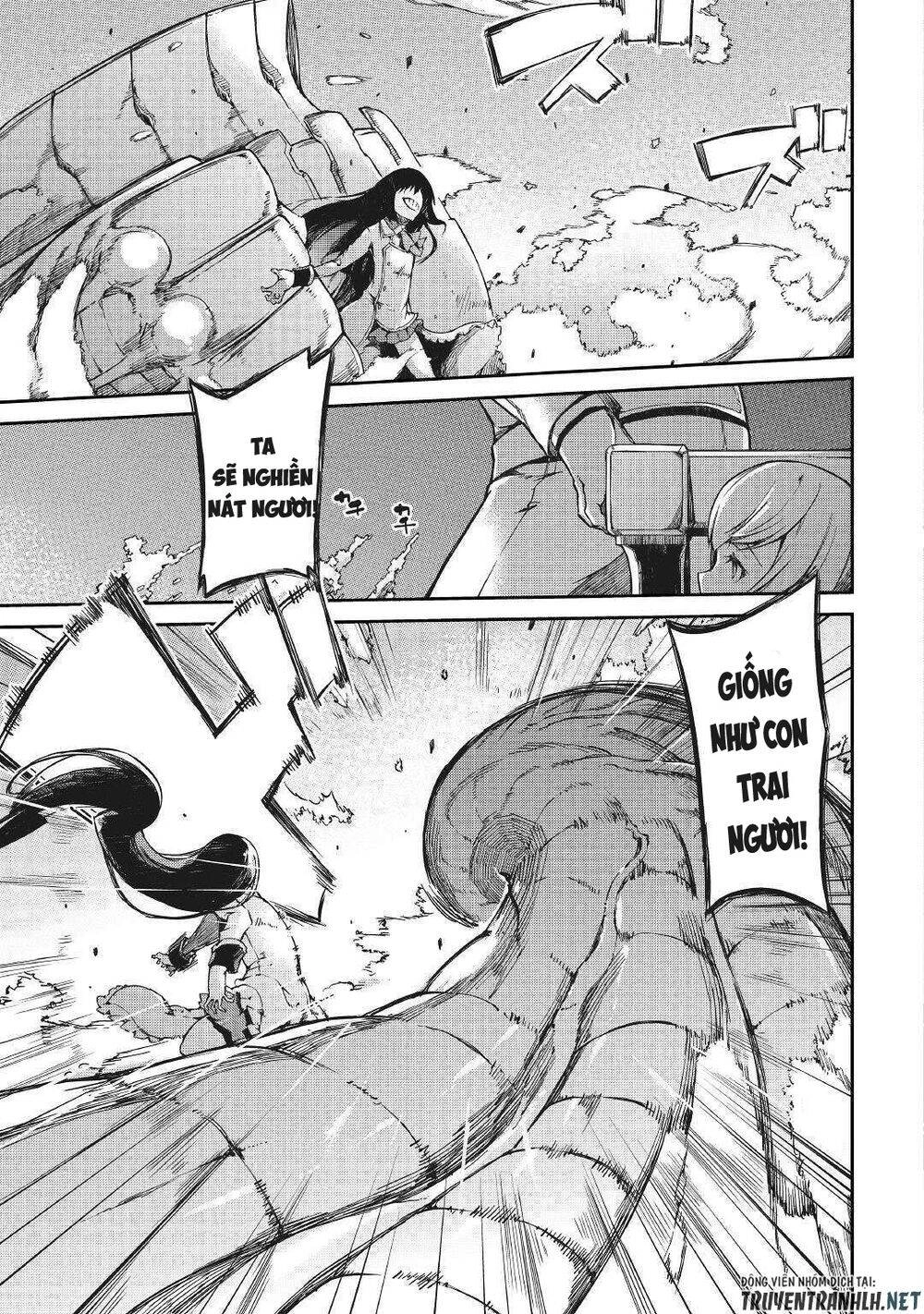 Sayonara Ryuusei, Konnichiwa Jinsei Chapter 56 - 25