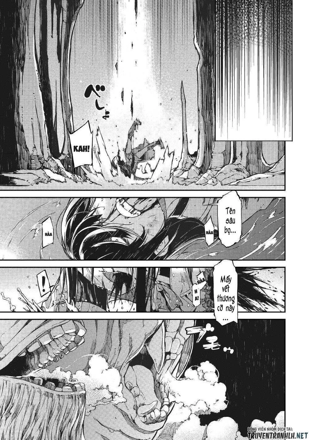 Sayonara Ryuusei, Konnichiwa Jinsei Chapter 56 - 33