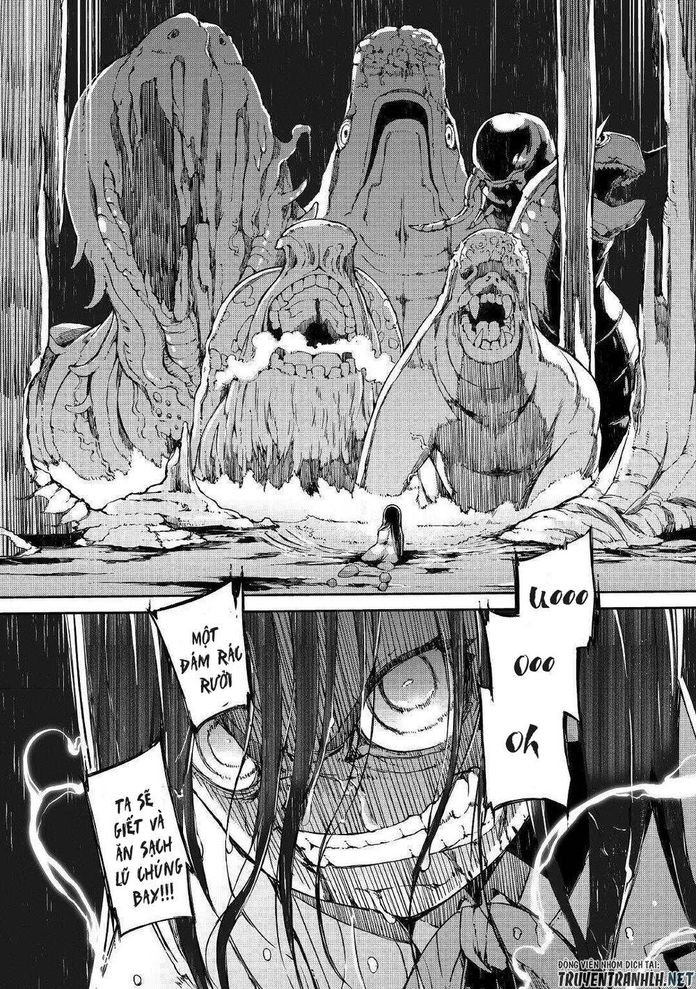 Sayonara Ryuusei, Konnichiwa Jinsei Chapter 56 - 34