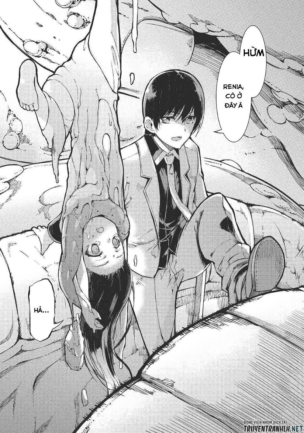 Sayonara Ryuusei, Konnichiwa Jinsei Chapter 57 - 13