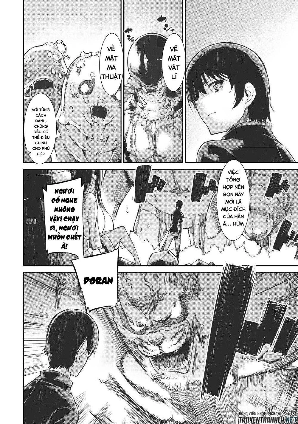 Sayonara Ryuusei, Konnichiwa Jinsei Chapter 57 - 15