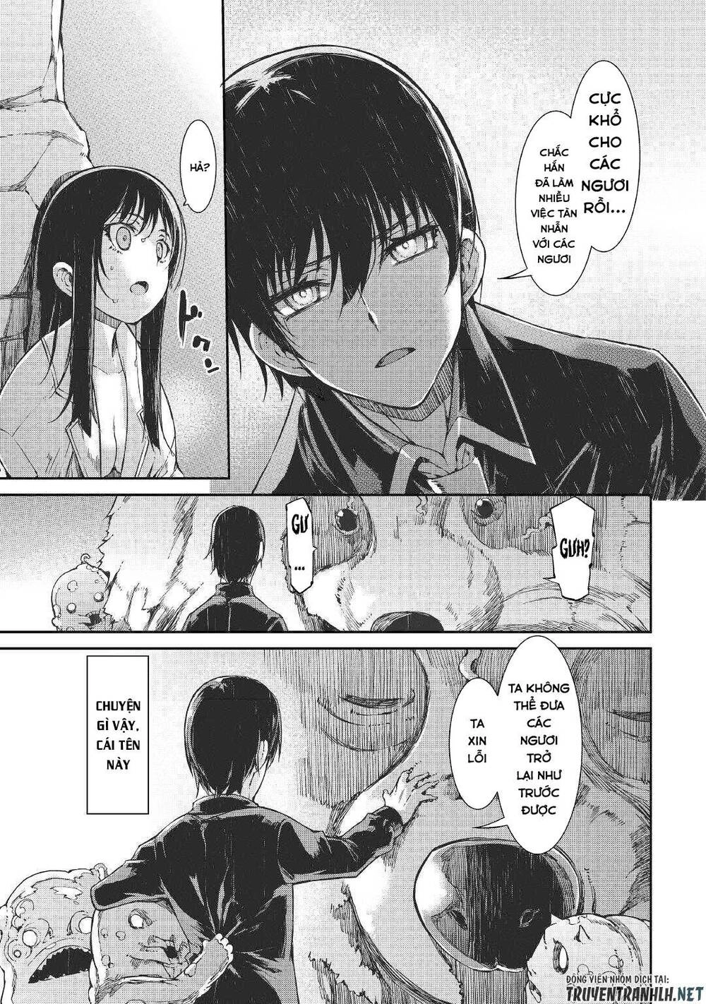 Sayonara Ryuusei, Konnichiwa Jinsei Chapter 57 - 16