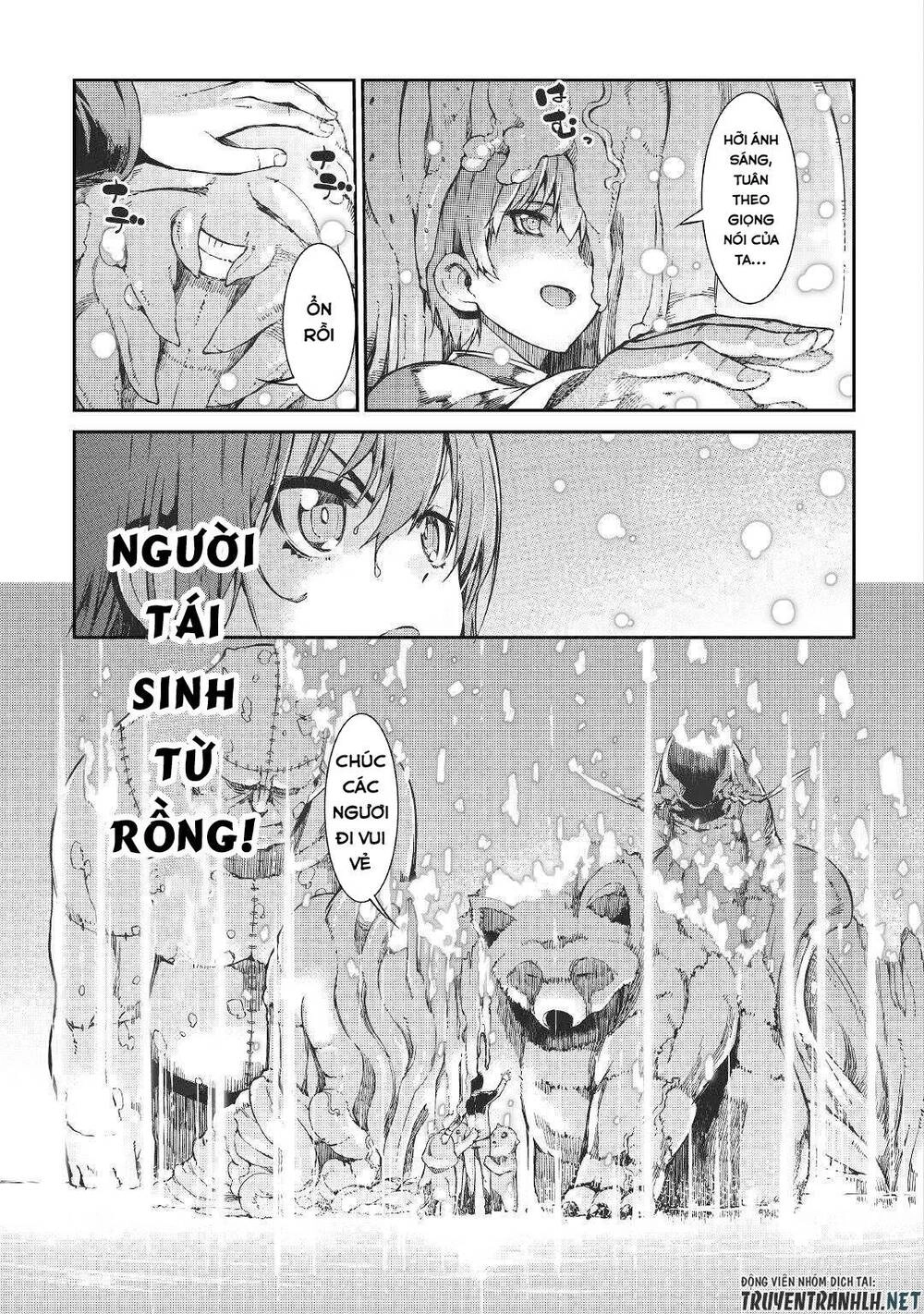 Sayonara Ryuusei, Konnichiwa Jinsei Chapter 57 - 18