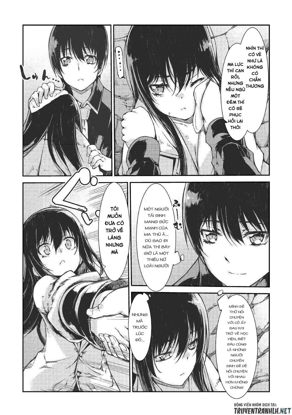 Sayonara Ryuusei, Konnichiwa Jinsei Chapter 57 - 20